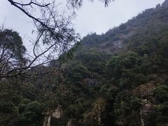 -天台山景区