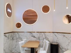 用餐区-CoCo都可(新城吾悦广场店)