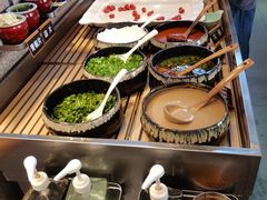 -三千里韩式炭火烤肉(南八马路店)