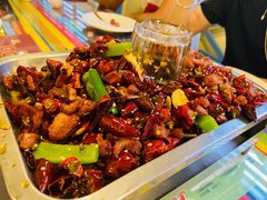 啤酒兔-滋味烤鱼(马北店)