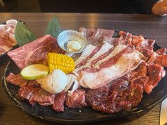 -大馥·炭火烧肉酒场(莘庄莘福坊店)