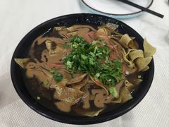 -奥华餐厅·老张记(台基厂店)