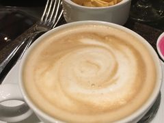 拿铁咖啡-深圳四季酒店·馥自助餐厅