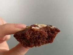 黑巧杏仁费南雪-DRUNK BAKER(上海陕康里店)
