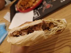 -十三朝牛馍王擀面皮(骡马市店)