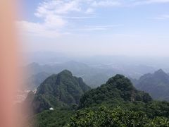-狼牙山风景区