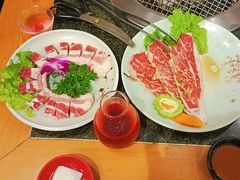 -梦山水日本烧肉(五四广场店)