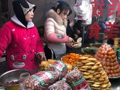 -老金家蛋菜夹馍(西安总店)