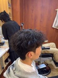 -CUTMAN男士理发