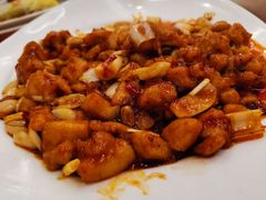 -玉华台饭庄(裕中西里小区店)