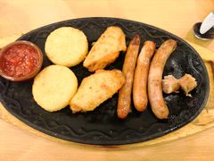 -萨莉亚意式餐厅(国展天虹店)