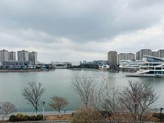 -东方美谷JW万豪酒店·The lounge大堂吧