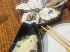 -蚝堡海鲜·威海菜·海肠捞饭·烧烤·亚洲吃蚝公司(幸福门店)