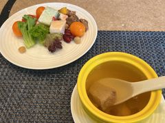 -怡聚轩全日制自助餐厅(大中华喜来登酒店)