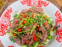 -汉小城·老铫子藕汤·乡野湖北菜(江汉路吉庆街店)