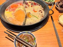 -胖三嬢·呱呱老火锅(北京总店)