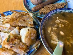 香酱饼-正宗河南特色大饼店(菊乐路店)