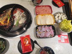 鸭肠-钢管厂五区小郡肝串串香(南山店)