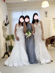 -LeCameliaBridal 山茶花新娘 婚纱礼服高级定制