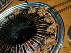 -老炉家木炭烤肉(长江国际店)