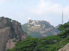 -光明顶山庄