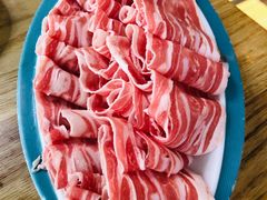 高钙羊肉-青瓷火锅料理(西单大悦城店)