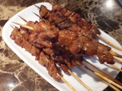 -猪啊牛呀羊啊铜盘烤肉(正大广场店)