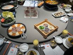 -小厨娘淮扬菜(天印大道店)