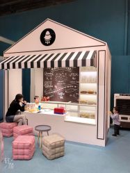 -MINI MARS KIDS CLUB亲子家庭中心(长宁天山店)