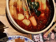 -串大叔炭火烤串·鸡西大冷面刀削面(总店)