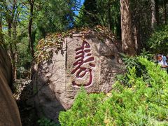 -即墨鹤山风景区