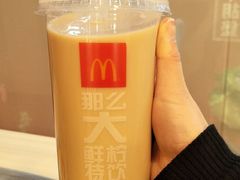 -麦当劳(北站北广场店)