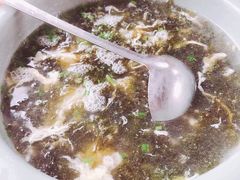 紫菜蛋花汤-生态苑农庄(十里画廊遇龙河店)