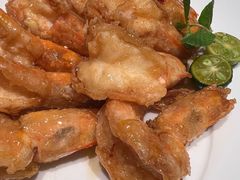 脆皮虾-四季民福烤鸭店(故宫店)