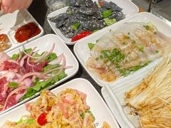 -一家东北烤肉(华大店)