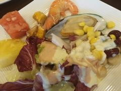 -天诚丽筠酒店-西餐厅