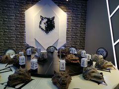 -复兴未来·轰趴空间(泰富百货店)