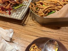 -恩你小木屋·韩式料理(假日广场店)