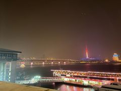 -武汉关码头(轮渡站)