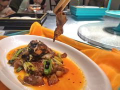土猪回锅肉-松云泽