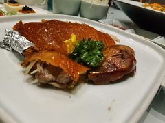 -聆桂烤鸭·金奖烤鸭(静联广场店)