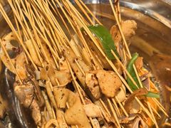 -乐山鲜知味钵钵鸡(奎星楼店)