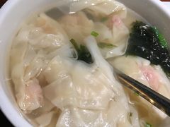 -绿茶餐厅(华联万柳店)