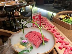 -盡膳口福跷脚牛肉火锅(合生汇购物中心店)