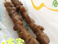 -南门小馆·清真(国贸商城店)
