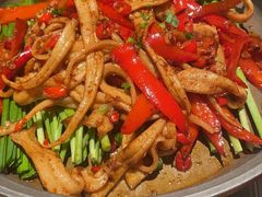 -爱碗亭·鲜炒湖南菜(壹城中心店)