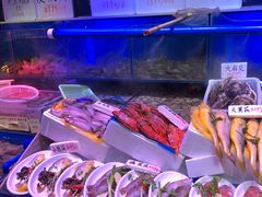 水产区-三个渔夫·蒸汽海鲜(小白楼店)