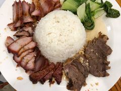 -澳门陈光记烧味饭店(南京德基广场店)