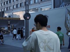 -麦当劳(杭州三花国际店)