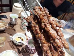 -北京老门框爆肚涮肉馆(凤城六路店)